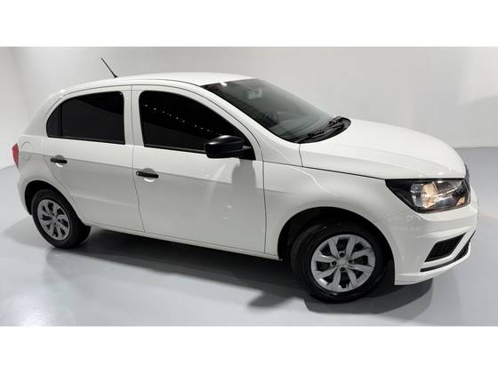 VOLKSWAGEN GOL 1.0 12V MPI TOTALFLEX 4P MANUAL